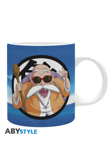 Dragon ball - mug - 320 ml - db/tortue géniale