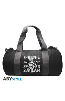 Dragon ball z sac de sport training to go super saiyan