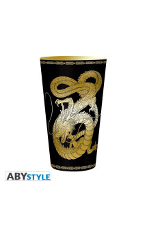 Dragon ball - verre xxl - 400 ml - shenron