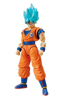 Db super - goku ssgss - figure rise