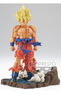 Figurine history box vol. 3 – dragon ball z : son goku (13 cm)