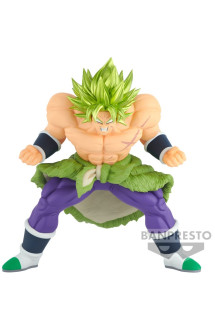 Dragon ball super - figurine broly blood of saiyans special xvii