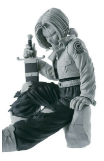 Dragon ball z future trunks b&w bwfc world figure colosseum 2018 banpresto