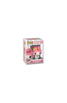 Figurine pop hello kitty - pop sanrio n° 91 - my melody