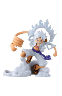 One piece - luffy gear 5