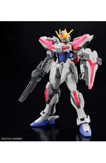 Gundam gunpla entry grade 1/144 build strike exceed galaxy