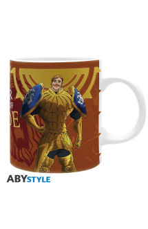 He seven deadly sins - mug - 320 ml - escanor