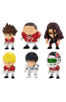 Eyeshield 21 tactics figure collection