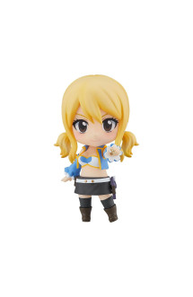 Fairy tail - figurine nendoroid lucy heartfilia 10 cm