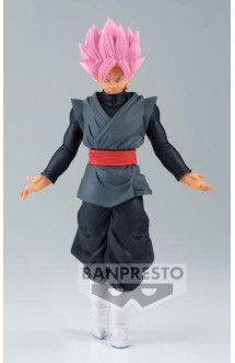 Dragonball super solid edge works vol.8 ss rosé goku black