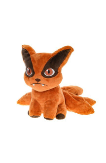 Peluche - naruto shippuden - kurama - 27 cm