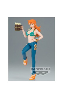 One piece - figurine nami it's a banquet!!