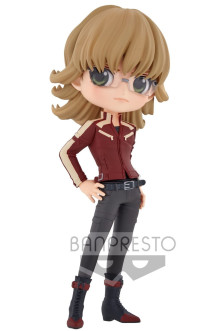 Figurine q posket - tiger & bunny 2 - barnaby brooks jr. (ver.a)