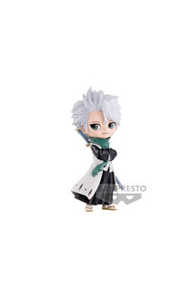 Figurine q posket - bleach - toshiro hitsugaya (ver.a)