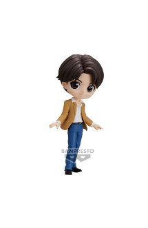 Figurine bts - jungkook dynamite q posket 14cm