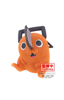 Figurine chainsaw man - pochita sofvimates 11cm