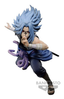 Naruto shippuden - world figure colosseum - sasuke uchiha