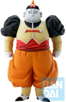 Figurine ichibansho – dragon ball z : android 19 – android fear