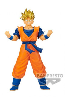 Dragonball blood of saiyans special xv figurine super saiyan son gohan