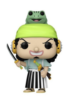 One piece pop usohachi wanokuni