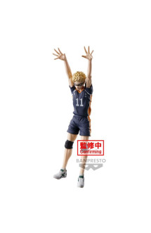 Haikyuu!! - figurine kei tsukishima posing figure