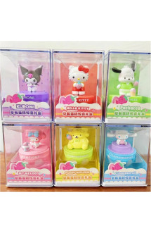 Hello kitty stamp stationary