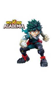 Mha izuku super master stars piece two dimensions