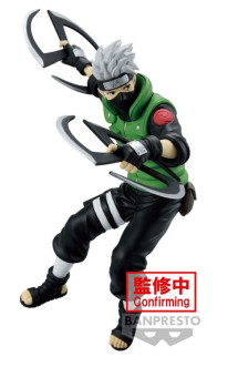 Figurine naruto - hatake kakashi 13cm