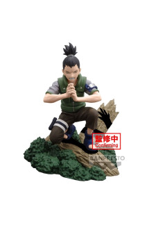 Naruto – figurine shikamaru nara memorable saga