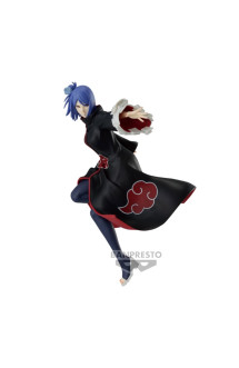 Figurine naruto shippuden - konan vibration stars 15cm