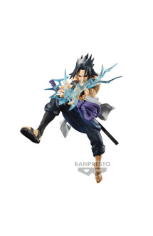 Naruto shippuden vibration stars uchiha sasuke w106 16cm