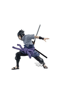 Naruto shippuden - figurine sasuke uchiha iii vibration stars