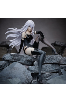 Nier automata - figurine a2 pm perching