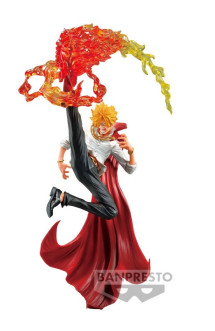 One piece sanji banpresto world figure colosseum vol.2 special