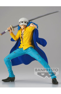 Figurine battle record collection – one piece : trafalgar law