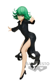 One punch man - figurine tatsumaki - terrible tornado