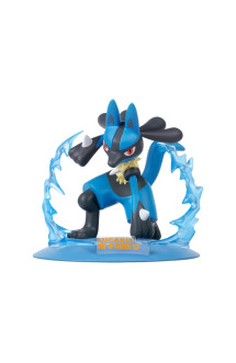 Figurine pokémon lucario - funism prime