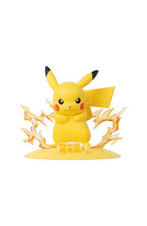 Pikachu pokemon funism prime figure mini 10 cm