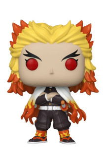 Figurine pop! - kyojuro rengoku n°1308