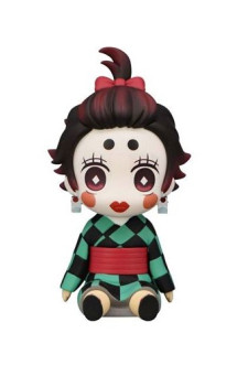 Demon slayer potetto collection figurine sumiko