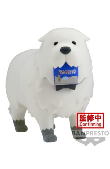 Spy x family - bond forger - figurine fluffy puffy 8cm