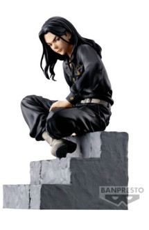 Tokyo revengers - break time figurine keisuke baji