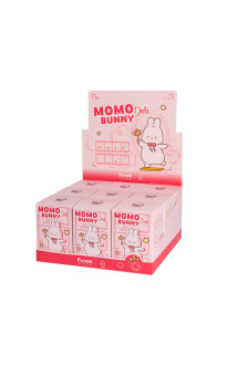 Momo bunny: daily series blind box (single)