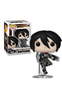 Attack on titan pop s5 mikasa ackerman