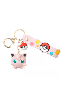 Pokemon funism keychain porte cle rondoudou