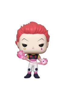 Hunter x hunter - figurine pop! hisoka 9 cm