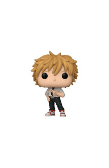 Chainsaw man pop denji