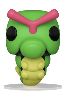 Pokemon pop caterpie / chenipan