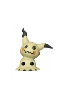 Pokémon - figurine pop! mimikyu (emea) 9 cm