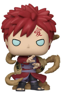 Naruto shippuden gaara pop! funko toys